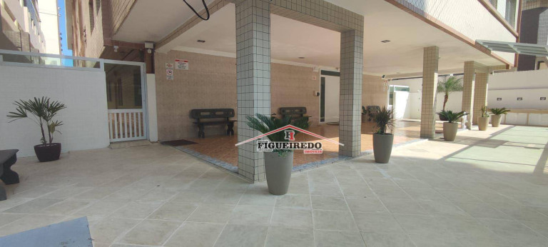 Imagem Apartamento com 1 Quarto à Venda, 37 m² em Canto Do Forte - Praia Grande Imagem Apartamento com 1 Quarto à Venda, 37 m² em Canto Do Forte - Praia Grande