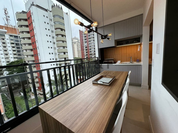 Imagem Apartamento com 2 Quartos à Venda, 76 m² em Campo Belo - São Paulo Imagem Apartamento com 2 Quartos à Venda, 76 m² em Campo Belo - São Paulo