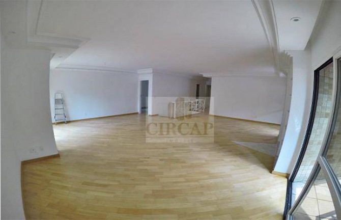 Imagem Apartamento com 4 Quartos à Venda, 542 m² em Vila Nova Conceição - São Paulo
