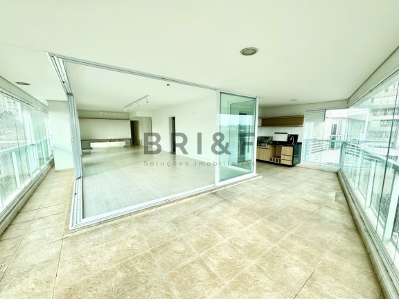 Apartamento com 3 Quartos à Venda, 219 m² em Campo Belo - São Paulo