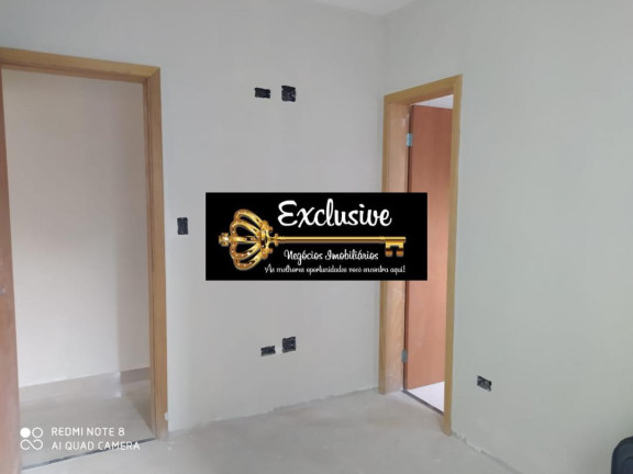 Imagem Apartamento com 2 Quartos à Venda, 63 m² em Vila Pires - Santo André