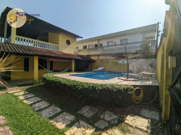 Imagem Casa com 2 Quartos à Venda, 218 m² em Jardim Indaiá - Bertioga Imagem Casa com 2 Quartos à Venda, 218 m² em Jardim Indaiá - Bertioga