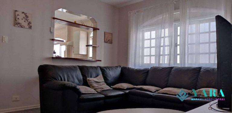 Apartamento com 2 Quartos à Venda, 87 m² em Tenorio - Ubatuba