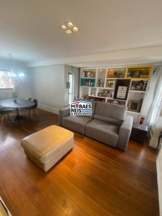 Imagem Apartamento com 3 Quartos à Venda, 187 m² em Campo Belo - São Paulo Imagem Apartamento com 3 Quartos à Venda, 187 m² em Campo Belo - São Paulo