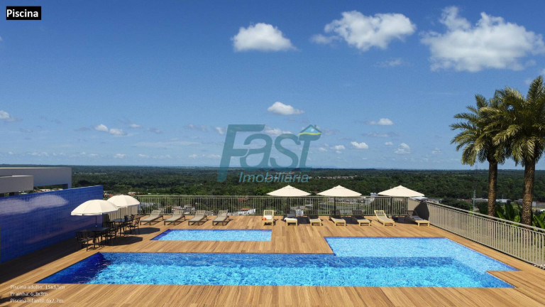 Imagem Apartamento com 3 Quartos à Venda, 65 m² em Santa Rosa - Cuiabá Imagem Apartamento com 3 Quartos à Venda, 65 m² em Santa Rosa - Cuiabá