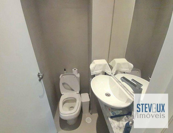 Imagem Apartamento com 1 Quarto à Venda ou Locação, 49 m² em Moema - São Paulo