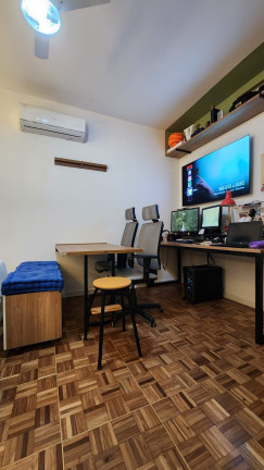 Imagem Apartamento com 1 Quarto à Venda, 36 m² em Gonzaga - Santos Imagem Apartamento com 1 Quarto à Venda, 36 m² em Gonzaga - Santos