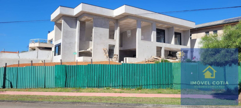 Imagem Casa de Condomínio com 5 Quartos à Venda, 928 m² em Jardim Do Golf I - Jandira