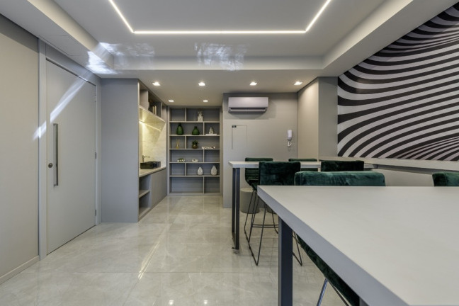 Imagem Apartamento com 1 Quarto à Venda, 54 m² em Mont Serrat - Porto Alegre