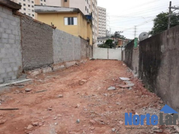 Imagem Terreno à Venda, 135 m² em Jardim Santo Elias - São Paulo Imagem Terreno à Venda, 135 m² em Jardim Santo Elias - São Paulo