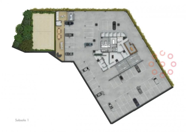 Imagem Apartamento com 4 Quartos à Venda, 486 m² em Vale Do Sereno - Nova Lima