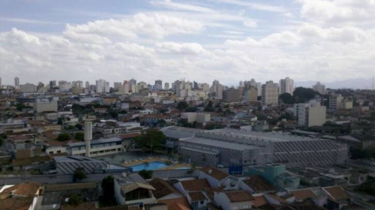 Imagem Apartamento com 2 Quartos à Venda, 71 m² em Centro - Taubaté