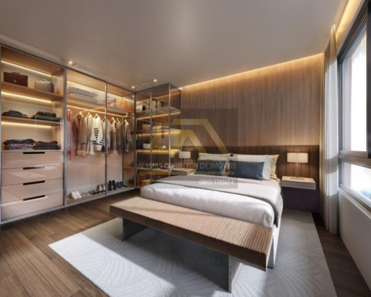 Imóvel com 3 Quartos à Venda, 156 m² em Paraíso - São Paulo