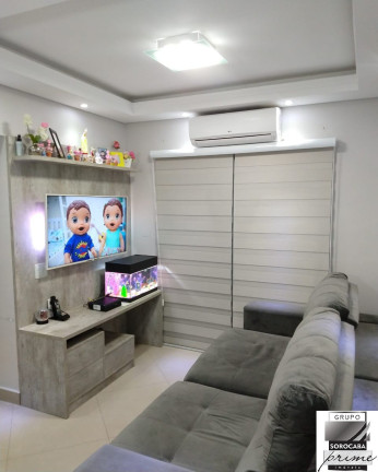 Imagem Apartamento com 2 Quartos à Venda, 48 m² em Vila Haro - Sorocaba