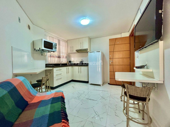 Imagem Apartamento com 1 Quarto à Venda, 40 m² em Bombas - Bombinhas