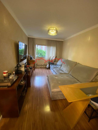 Imagem Apartamento com 3 Quartos à Venda, 127 m² em Chacara Santo Antonio - São Paulo Imagem Apartamento com 3 Quartos à Venda, 127 m² em Chacara Santo Antonio - São Paulo