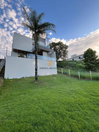 Imagem Casa de Condomínio com 4 Quartos à Venda, 250 m² em Granroyalle - Lagoa Santa Imagem Casa de Condomínio com 4 Quartos à Venda, 250 m² em Granroyalle - Lagoa Santa