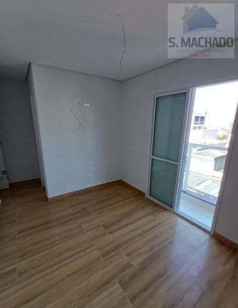 Imagem Apartamento com 2 Quartos à Venda, 57 m² em Campestre - Santo André