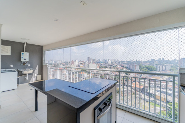 Imagem Apartamento com 1 Quarto à Venda, 53 m² em Santo Amaro - São Paulo