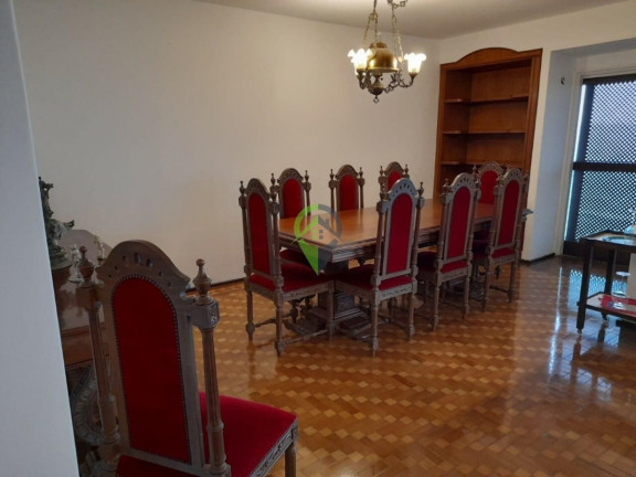 Imagem Apartamento com 3 Quartos à Venda, 200 m² em Aparecida - Santos Imagem Apartamento com 3 Quartos à Venda, 200 m² em Aparecida - Santos