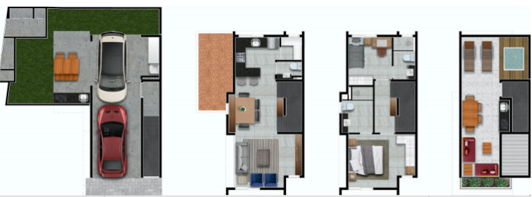 Imagem Casa com 2 Quartos à Venda, 145 m² em Vila Mariana - São Paulo Imagem Casa com 2 Quartos à Venda, 145 m² em Vila Mariana - São Paulo