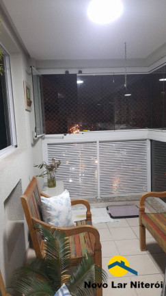 Imagem Apartamento com 3 Quartos à Venda, 118 m² em Icaraí - Niterói