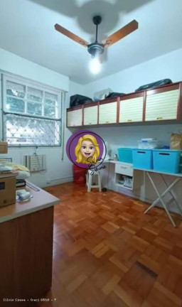 Imagem Apartamento com 3 Quartos à Venda, 96 m² em Marapé - Santos