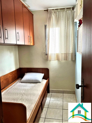 Imagem Apartamento com 3 Quartos à Venda, 63 m² em Vila Moraes - São Paulo