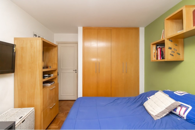 Imagem Imóvel com 3 Quartos à Venda, 126 m² em Moema - São Paulo Imagem Imóvel com 3 Quartos à Venda, 126 m² em Moema - São Paulo