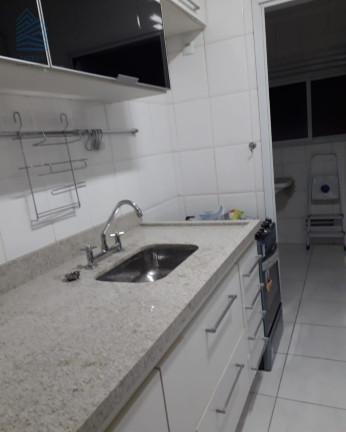 Imagem Imóvel com 3 Quartos à Venda, 82 m² em Chácara Santo Antônio - São Paulo