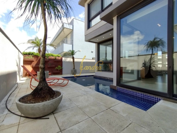 Imagem Casa de Condomínio com 5 Quartos à Venda, 397 m² em Remanso - Xangri-la