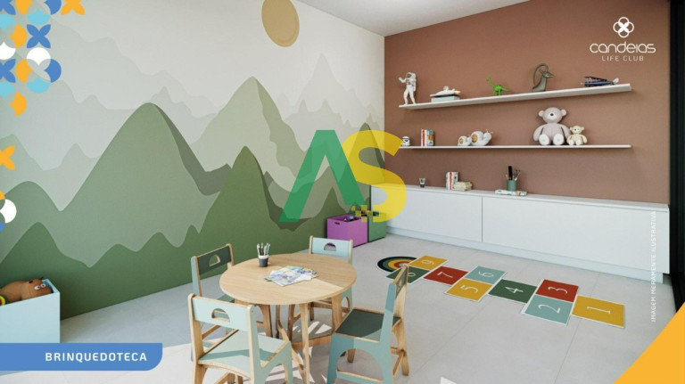 Imagem Imóvel com 2 Quartos à Venda, 44 m² em Candeias - Jaboatão Dos Guararapes Imagem Imóvel com 2 Quartos à Venda, 44 m² em Candeias - Jaboatão Dos Guararapes