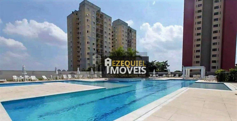 Apartamento com 1 Quarto à Venda, 42 m² em Jardim Olavo Bilac - São Bernardo Do Campo