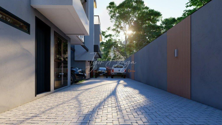 Imagem Casa com 3 Quartos à Venda, 208 m² em Jardim Das Américas - Curitiba