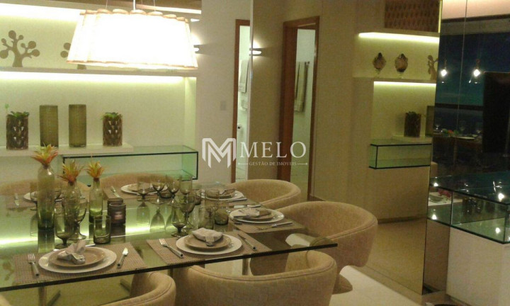 Imagem Apartamento com 3 Quartos à Venda, 98 m² em Centro - Jaboatão Dos Guararapes