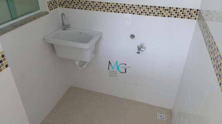 Imagem Apartamento com 2 Quartos à Venda, 54 m² em Campo Grande - Rio De Janeiro