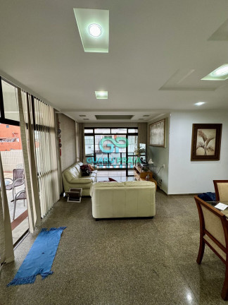 Imagem Cobertura com 4 Quartos à Venda, 500 m² em Enseada - Guarujá