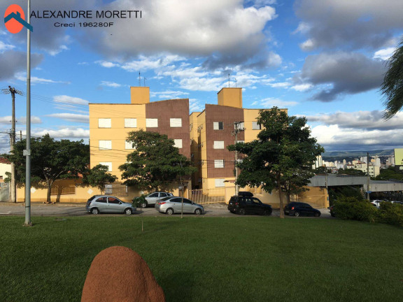 Apartamento com 3 Quartos à Venda,  em Vila Trujillo - Sorocaba