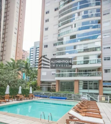 Imagem Apartamento com 3 Quartos à Venda, 125 m² em Vila Olímpia - São Paulo