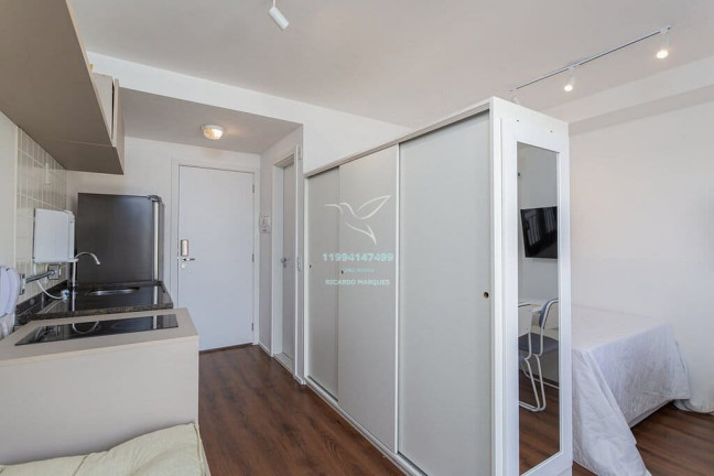 Imagem Studio com 1 Quarto à Venda, 26 m² em Moema - São Paulo