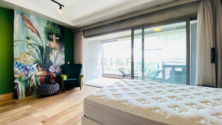 Imagem Apartamento com 1 Quarto para Alugar, 41 m² em Brooklin - São Paulo Imagem Apartamento com 1 Quarto para Alugar, 41 m² em Brooklin - São Paulo
