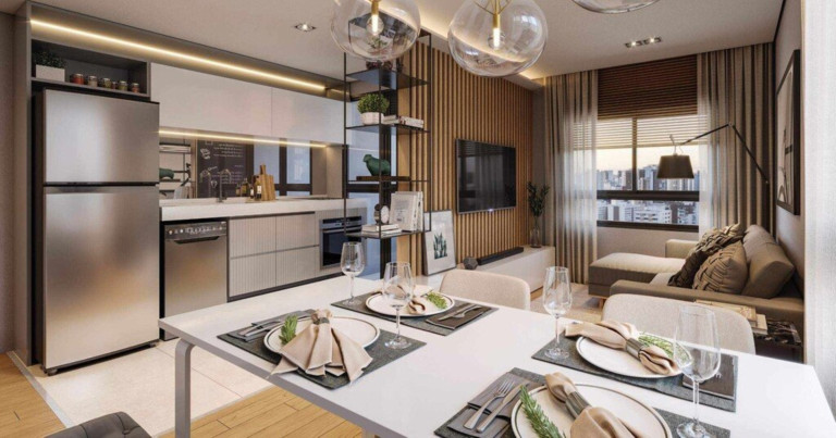 Imagem Apartamento com 2 Quartos à Venda, 36 m² em Moema - São Paulo Imagem Apartamento com 2 Quartos à Venda, 36 m² em Moema - São Paulo