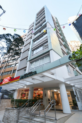 Imagem Apartamento com 1 Quarto à Venda, 26 m² em Bela Vista - São Paulo