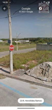 Terreno à Venda, 160 m² em Jardim Santa Rosa - São José Dos Campos