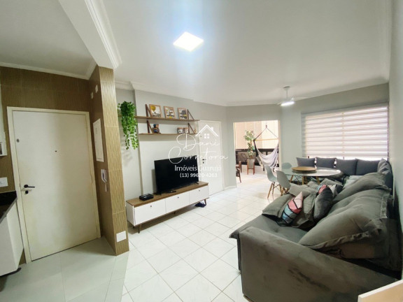 Imagem Apartamento com 2 Quartos à Venda, 94 m² em Pitangueiras - Guarujá