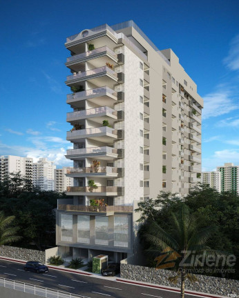 Apartamento com 2 Quartos à Venda, 65 m² em Muquiçaba - Guarapari