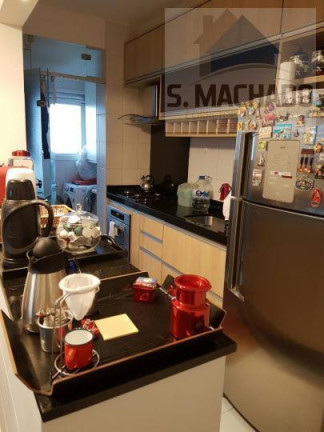 Imagem Apartamento com 2 Quartos à Venda, 62 m² em Campestre - Santo André