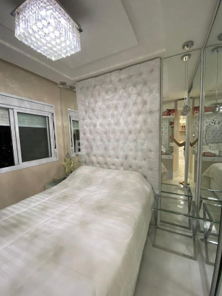 Apartamento com 1 Quarto para Alugar, 42 m² em Cidade Monções - São Paulo