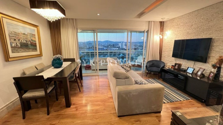 Imagem Apartamento com 3 Quartos à Venda, 98 m² em Vila Romana - São Paulo