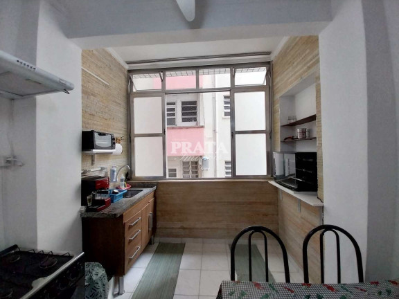 Imagem Apartamento para Alugar, 40 m² em Boqueirão - Santos Imagem Apartamento para Alugar, 40 m² em Boqueirão - Santos